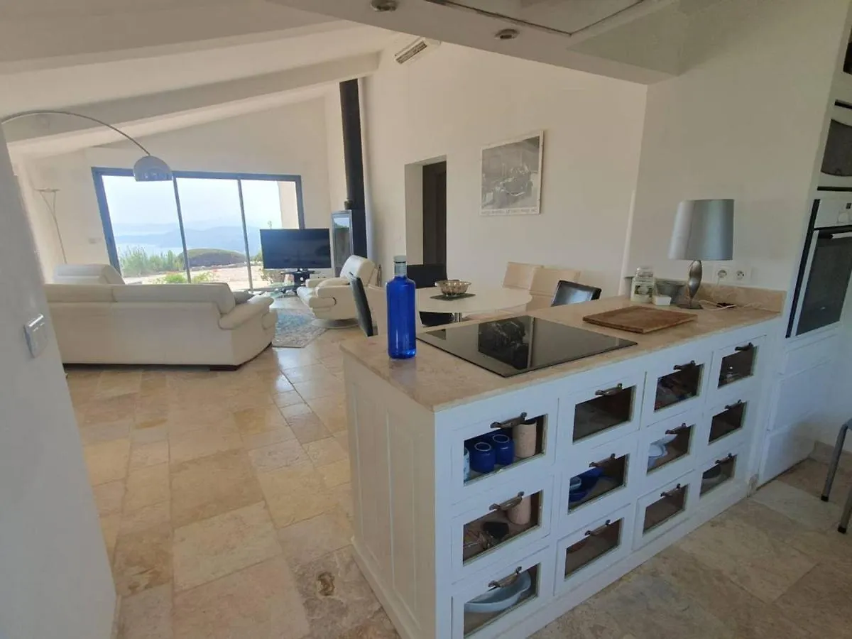 Charmante Villa 3 Chambres Avec Jardin, Climatisation Et Parking Aux Issambres - Fr-1-768-45 Les Issambres France