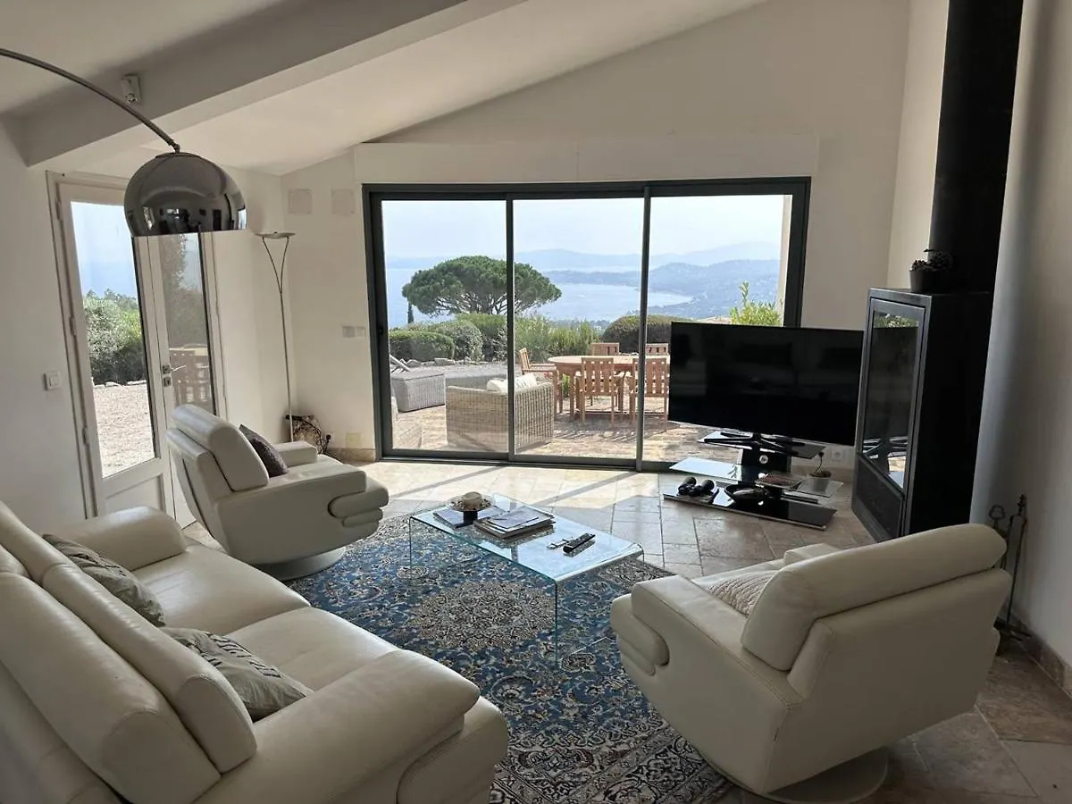 Charmante Villa 3 Chambres Avec Jardin, Climatisation Et Parking Aux Issambres - Fr-1-768-45 Les Issambres