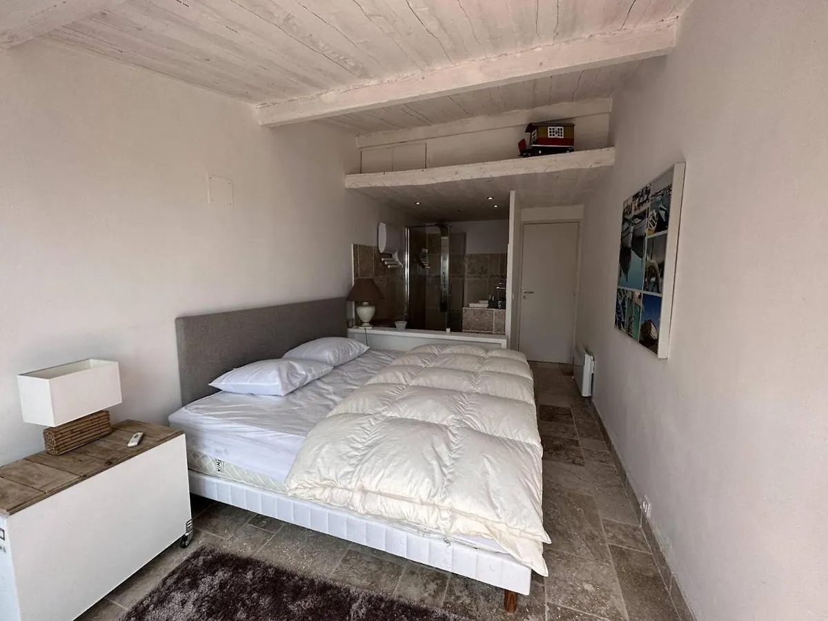 Charmante Villa 3 Chambres Avec Jardin, Climatisation Et Parking Aux Issambres - Fr-1-768-45 Les Issambres France