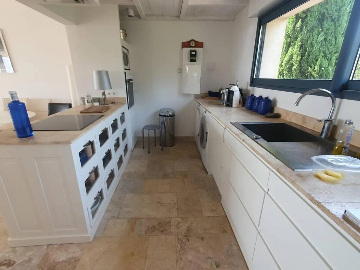 Charmante Villa 3 Chambres Avec Jardin, Climatisation Et Parking Aux Issambres - Fr-1-768-45 Les Issambres