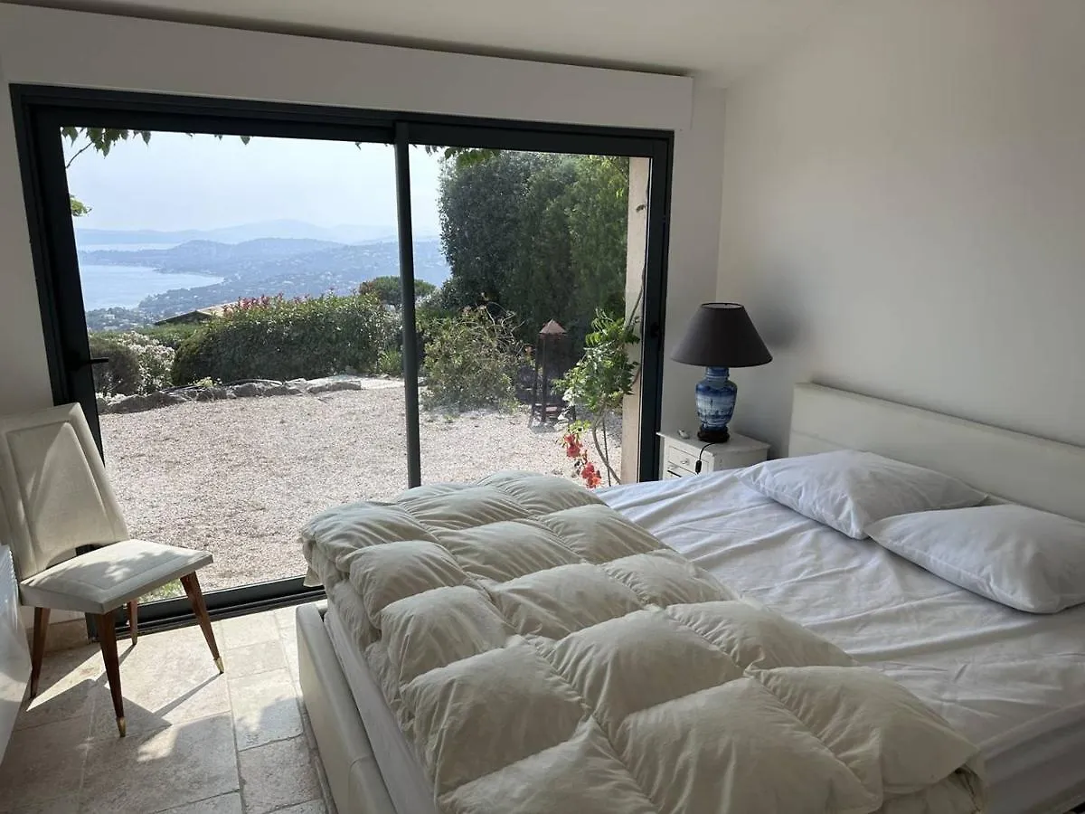 Charmante Villa 3 Chambres Avec Jardin, Climatisation Et Parking Aux Issambres - Fr-1-768-45 Les Issambres 0*,  France