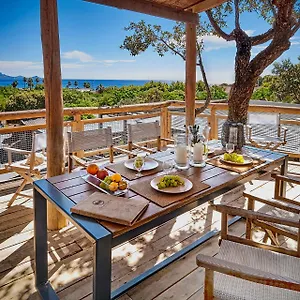 Au Paradis Des Campeurs Campsite